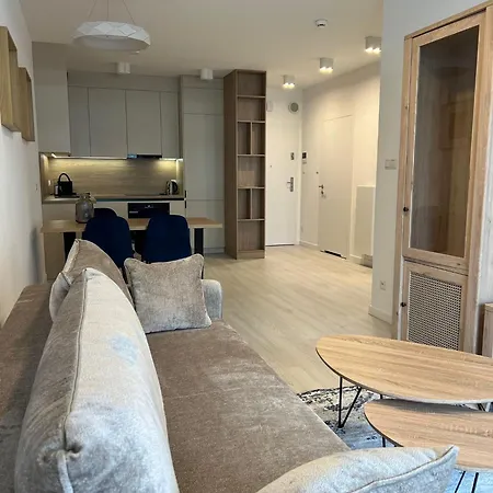 Kaleo - Pearl Apartmán Rogowo (Gryfice)