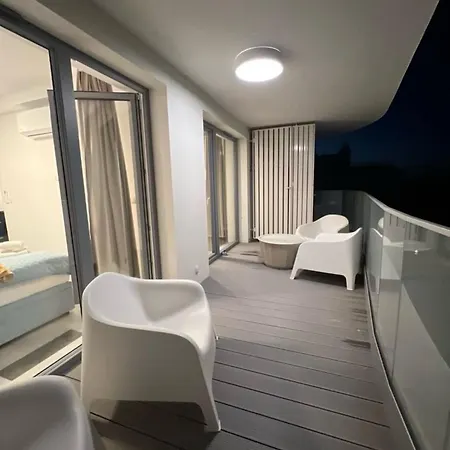 Kaleo - Pearl Apartmán Rogowo (Gryfice)