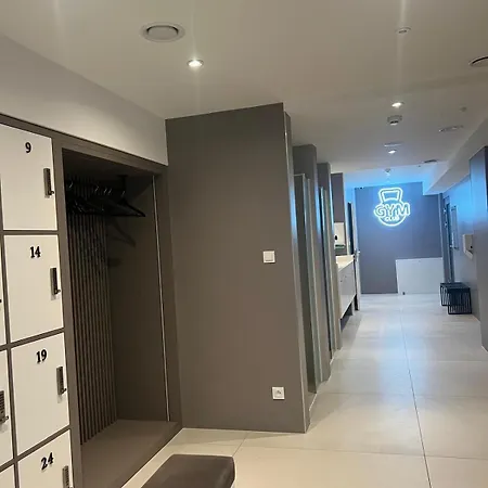 Kaleo - Pearl Apartament *