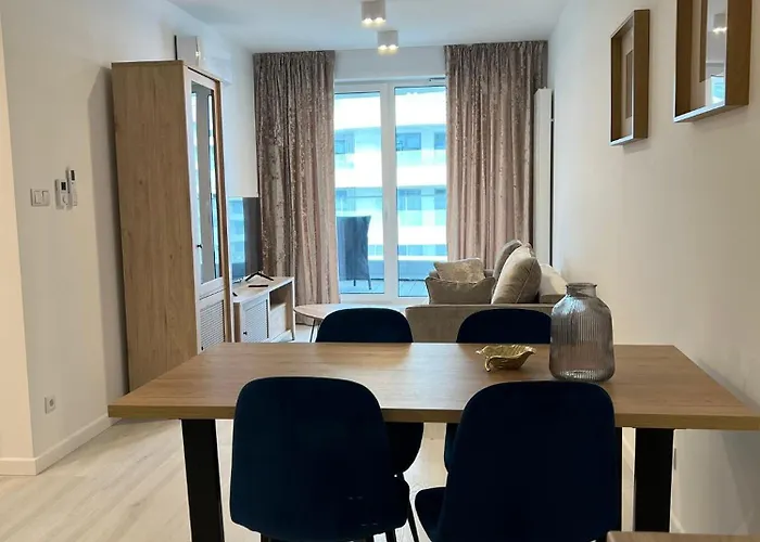 Appartement Kaleo - Pearl Rogowo (Gryfice)