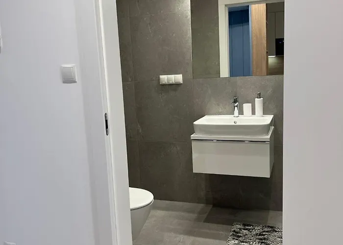 Apartament Kaleo - Pearl *