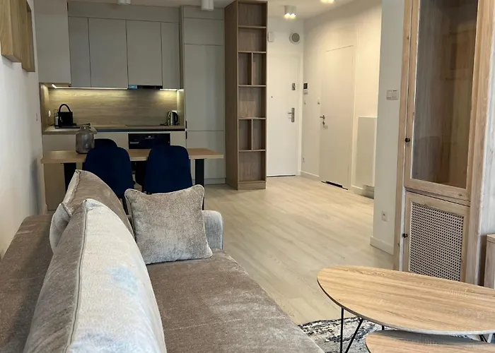 Kaleo - Pearl Appartement Rogowo (Gryfice)