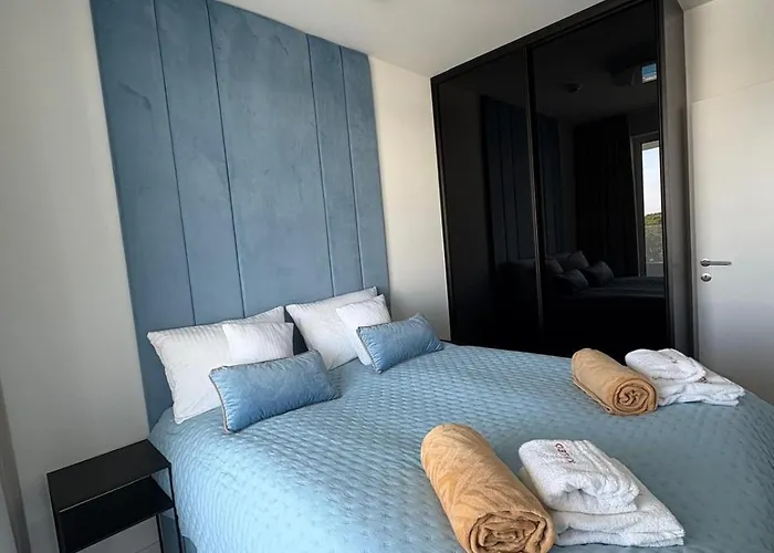 Appartement Kaleo - Pearl Rogowo (Gryfice)